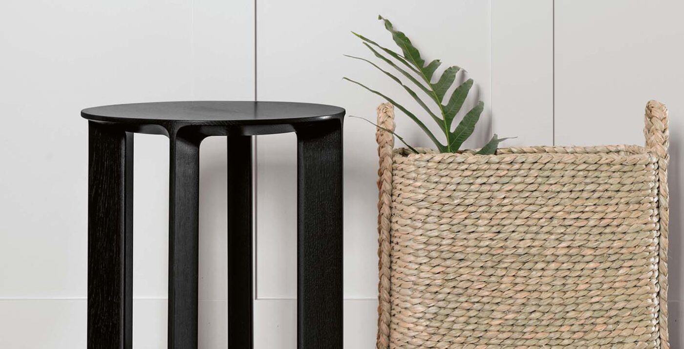 HANS Stool by Schönbuch