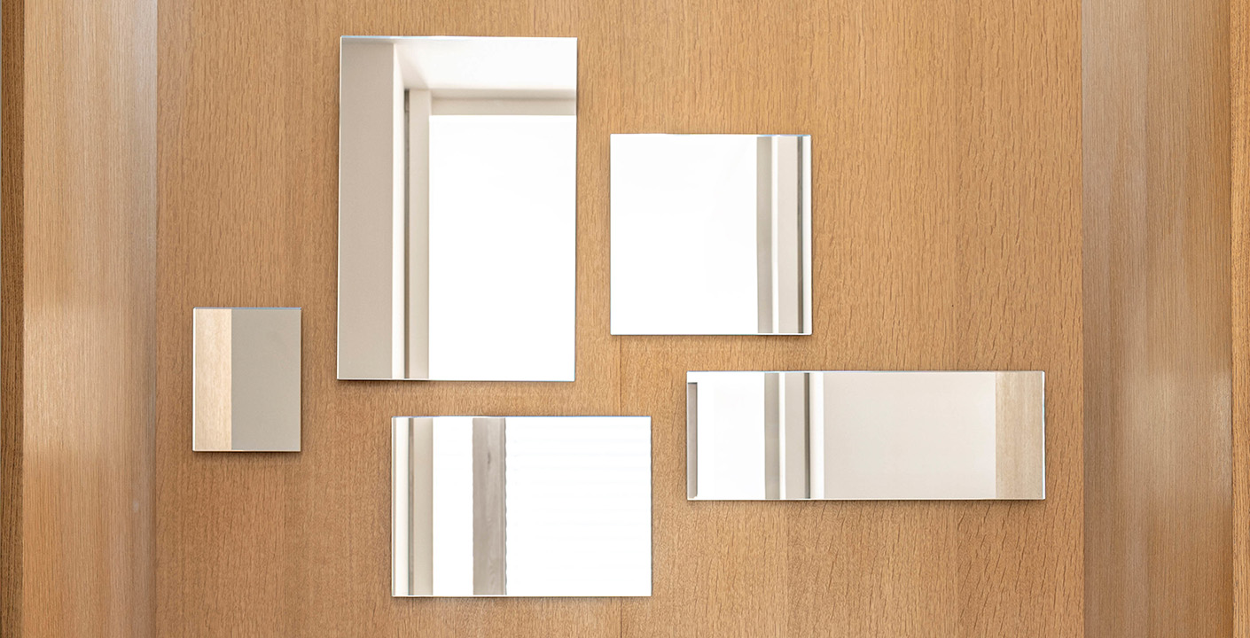 INDIVIDUAL II Mirror by Schönbuch