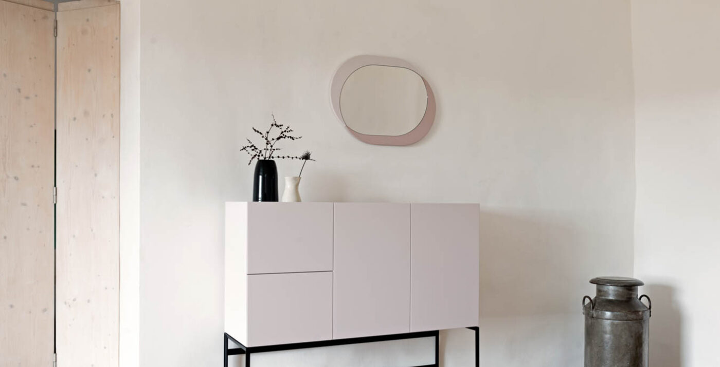 KIMO Mirror by Schönbuch