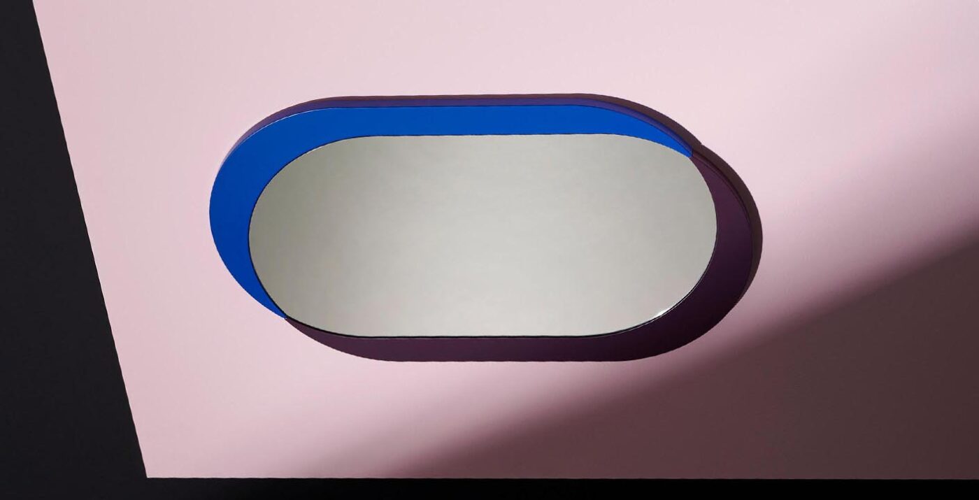 KIMO Mirror by Schönbuch