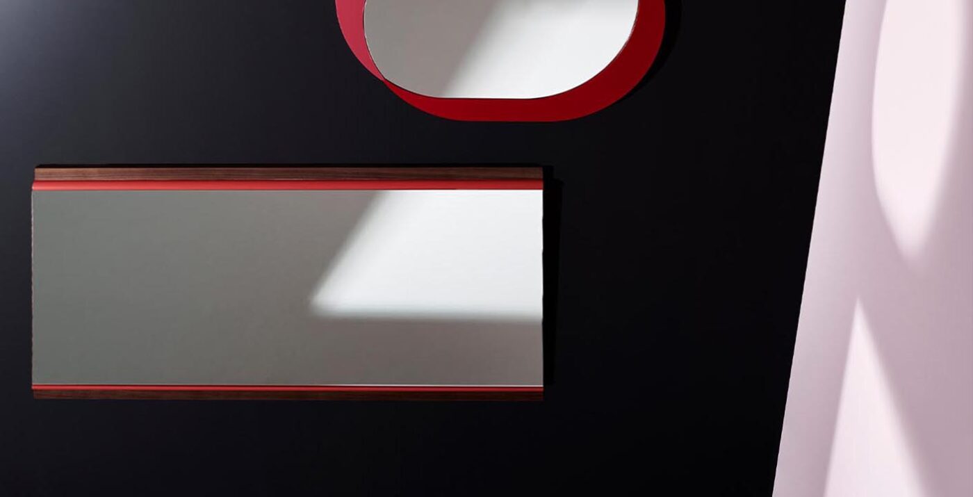 KORO Mirror by Schönbuch