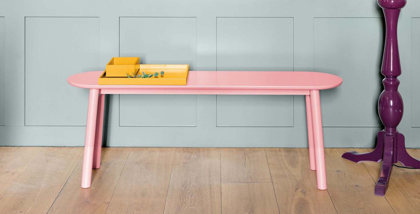 MALA Bench by Schönbuch