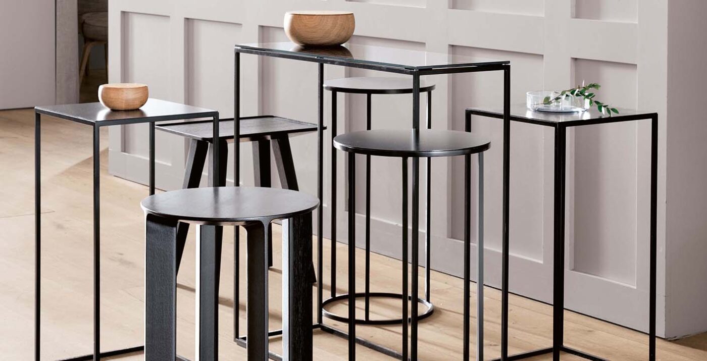 RACK side table by Schönbuch
