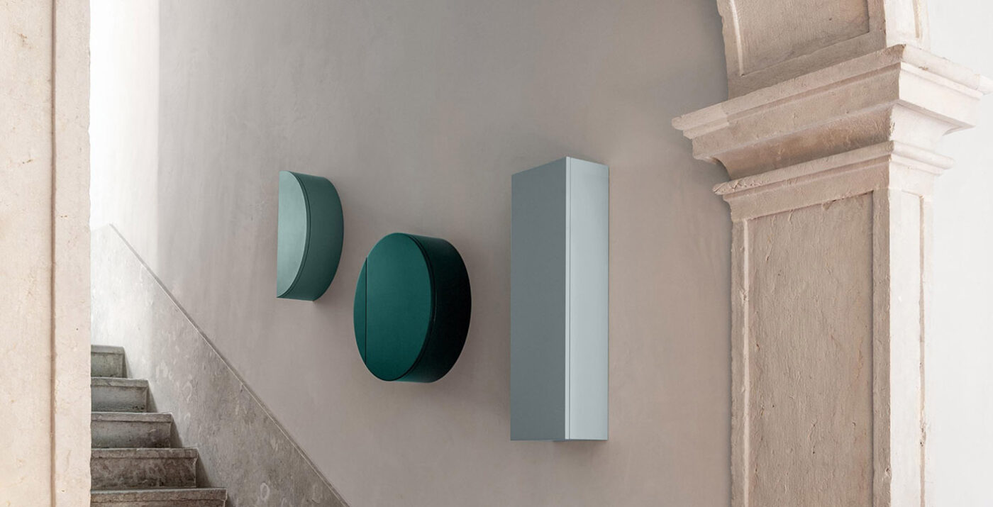 SIMETRIA Storage by Schönbuch