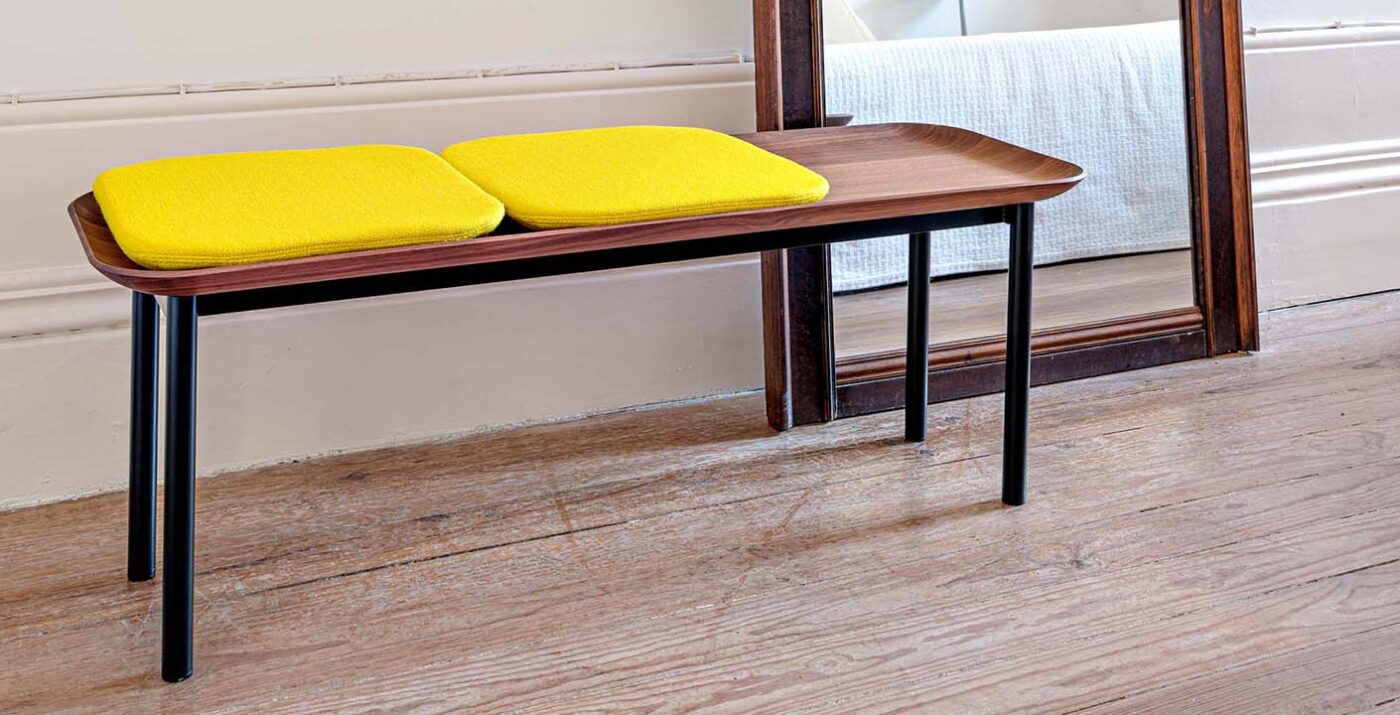 TANI Bench by Schönbuch