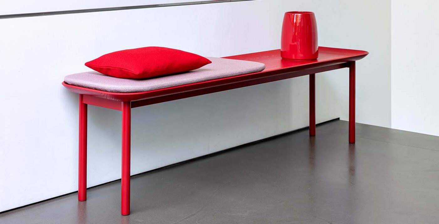TANI Bench by Schönbuch