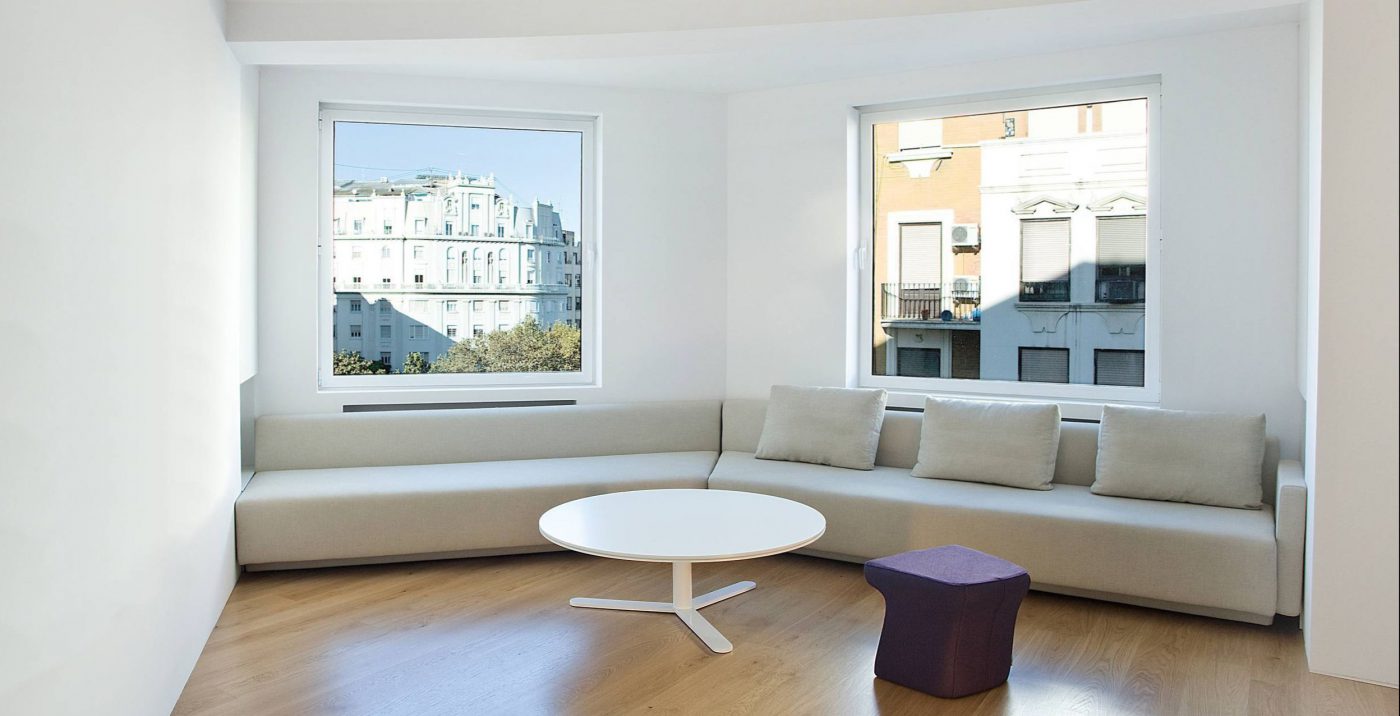 ASPA Table by Viccarbe