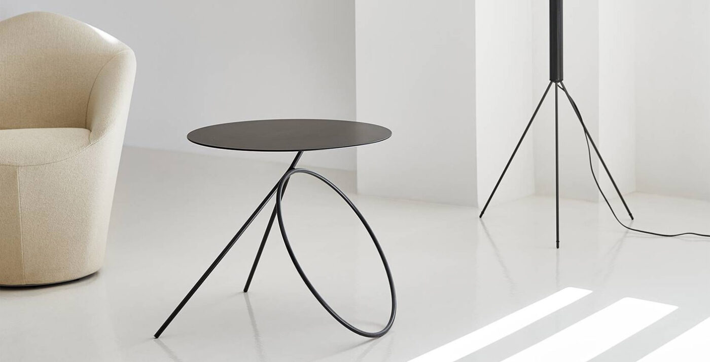 BAMBA Table by Viccarbe