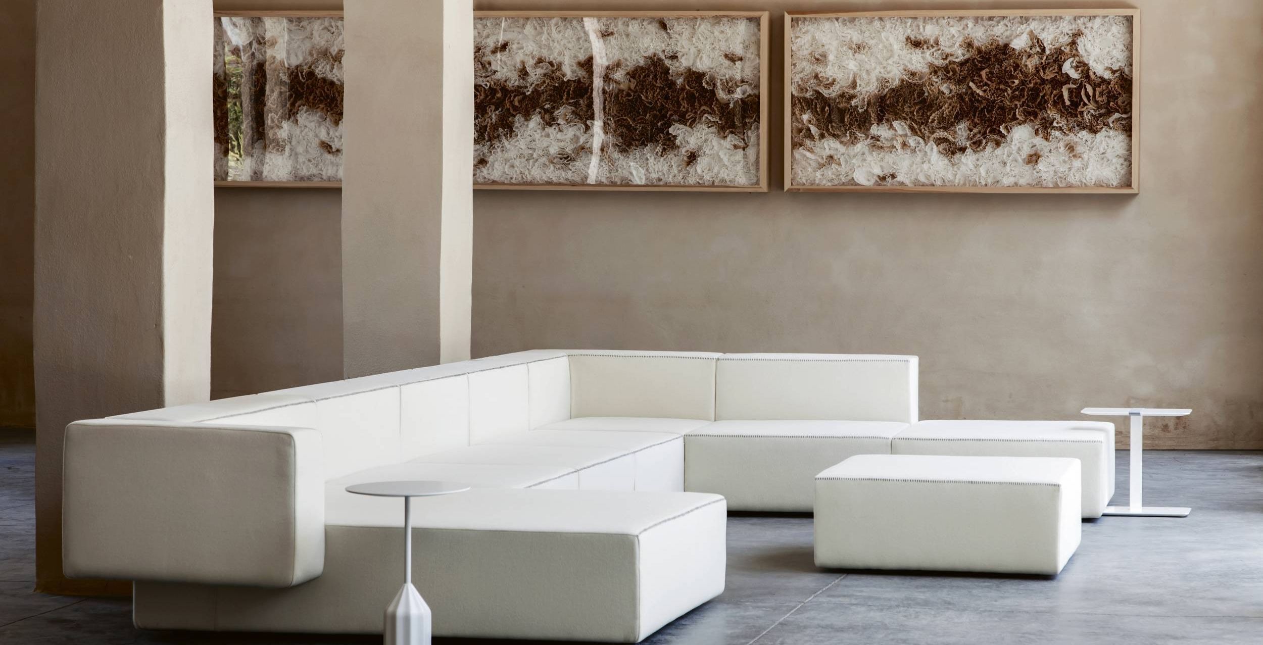 BURIN Table by Viccarbe