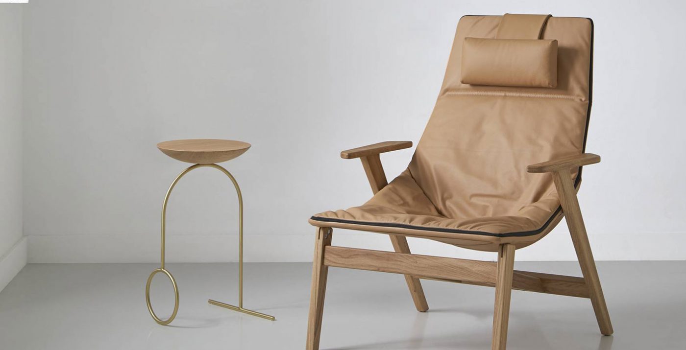 GIRO Table by Viccarbe
