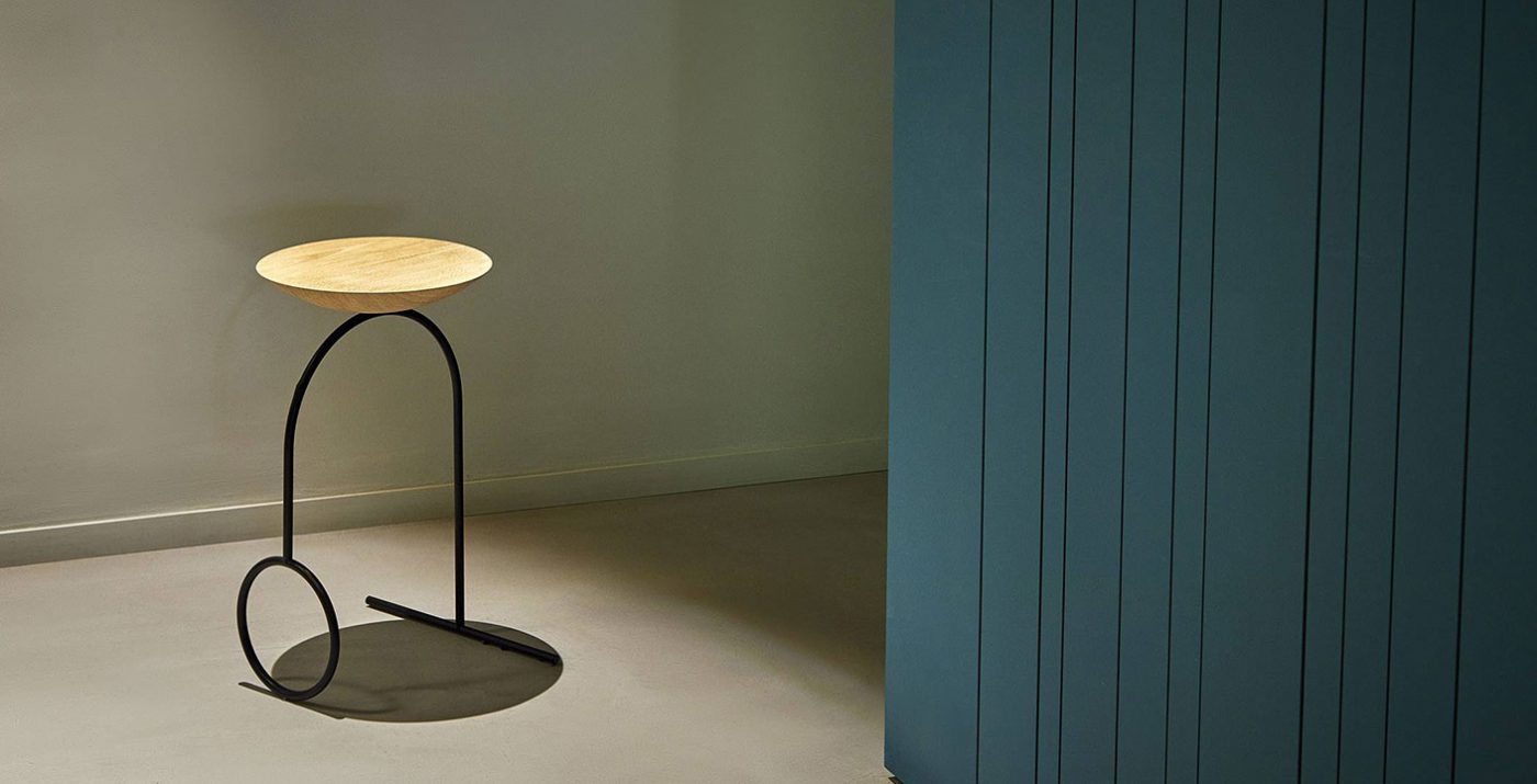 GIRO Table by Viccarbe