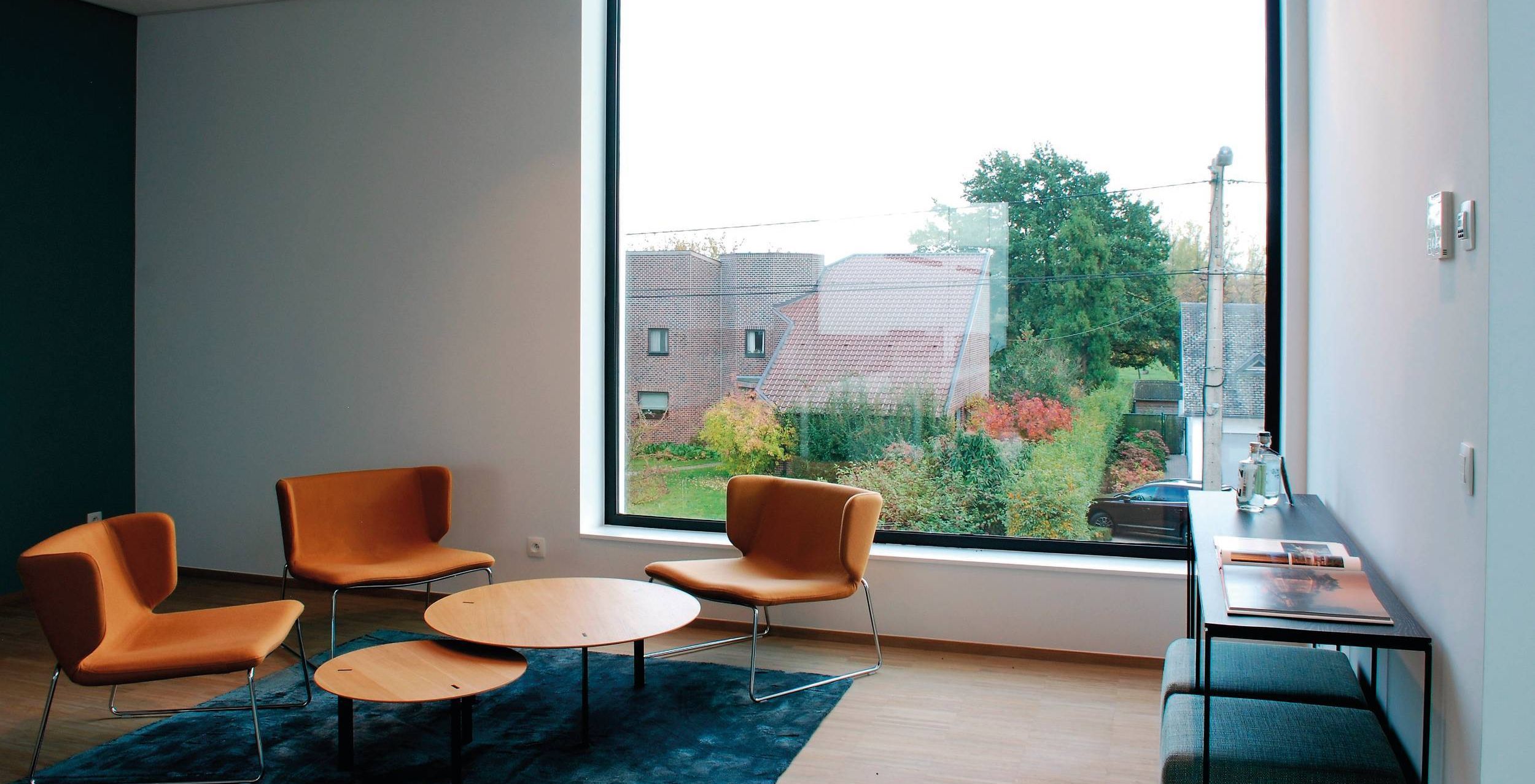 RYUTARO Table by Viccarbe