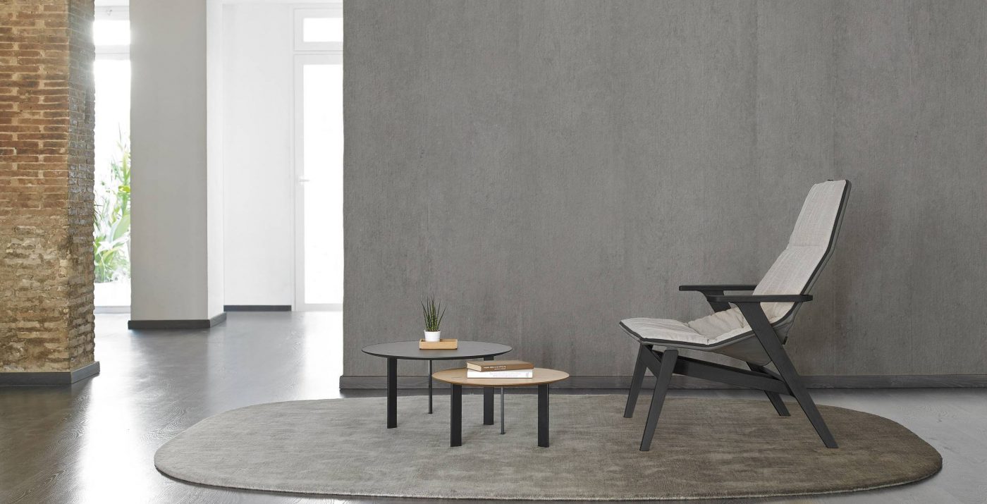 RYUTARO Table by Viccarbe
