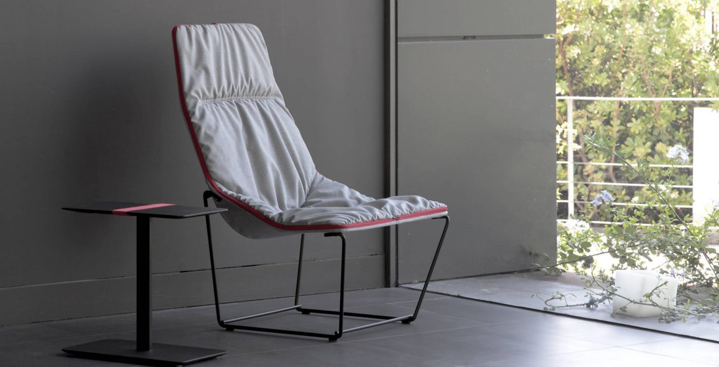 SERRA Table by Viccarbe