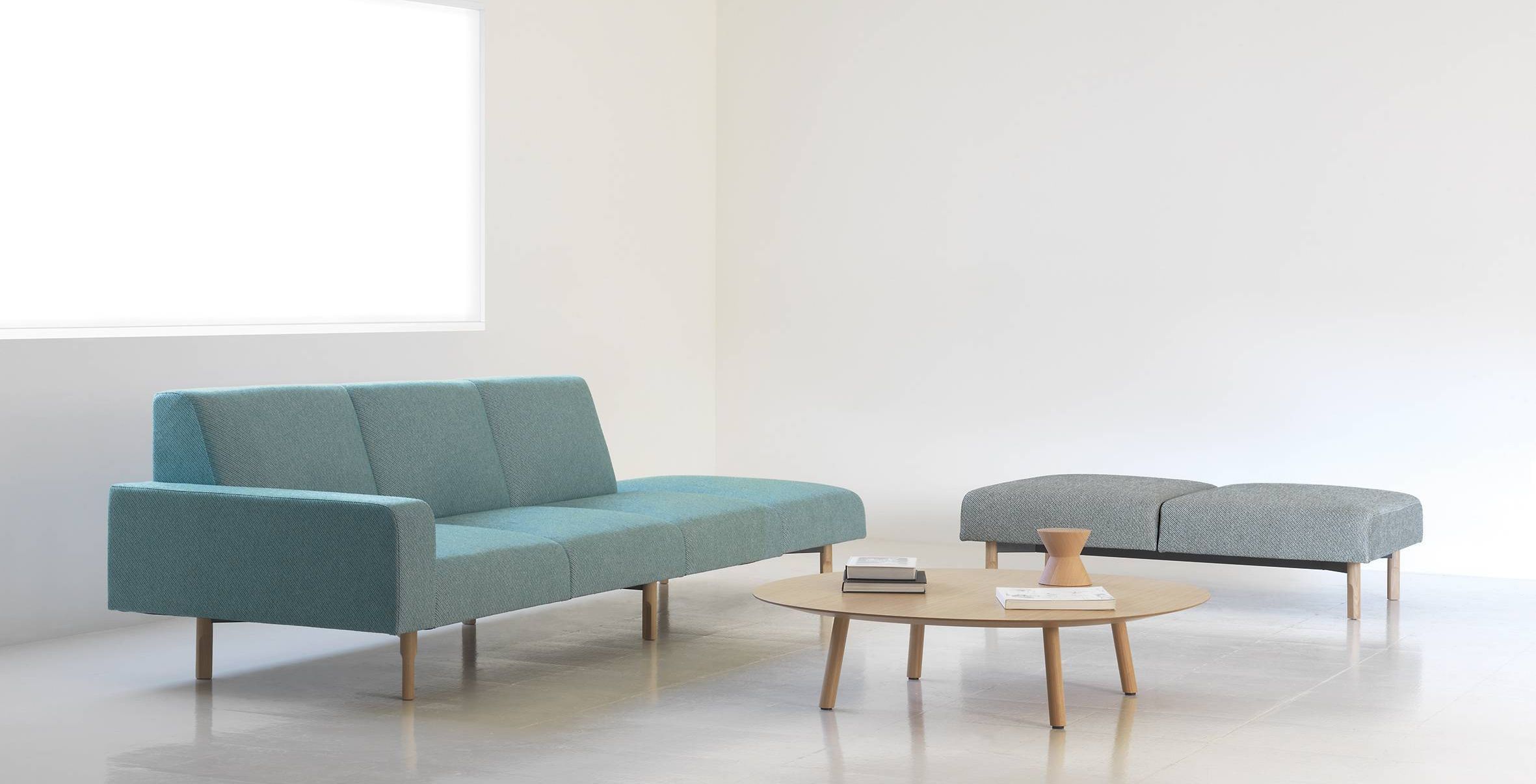 SISTEMA LEGS or FLOOR by Viccarbe