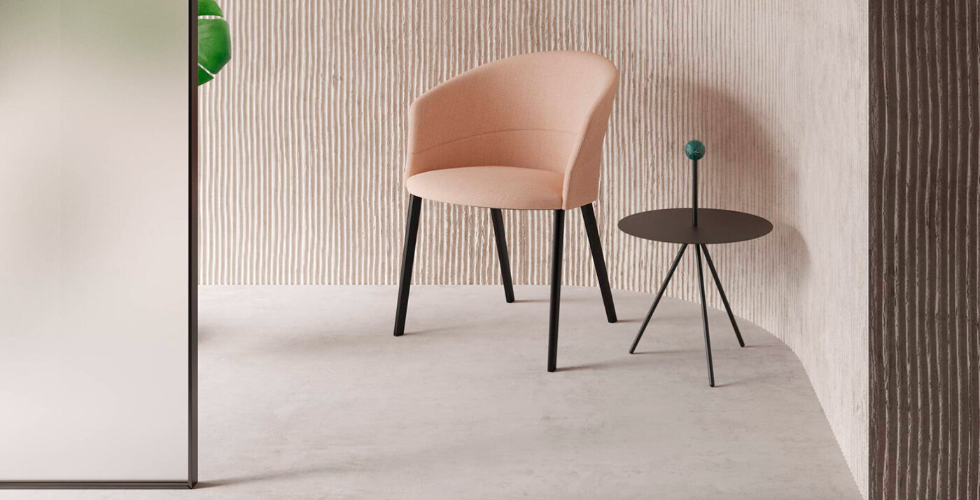 TRINO Table by Viccarbe
