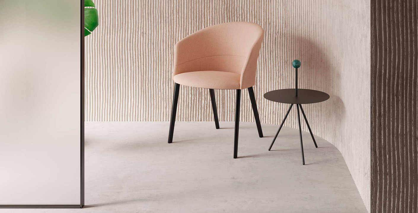 TRINO Table by Viccarbe