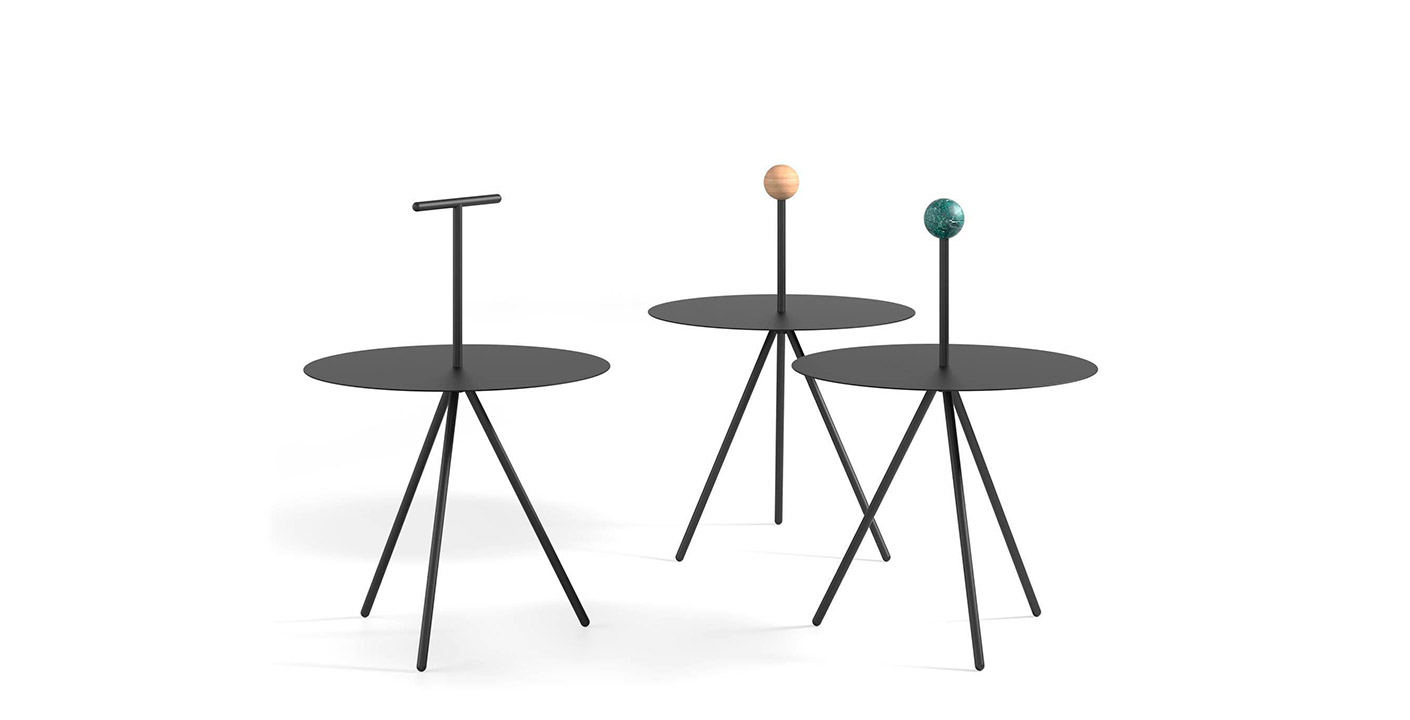 TRINO Table by Viccarbe