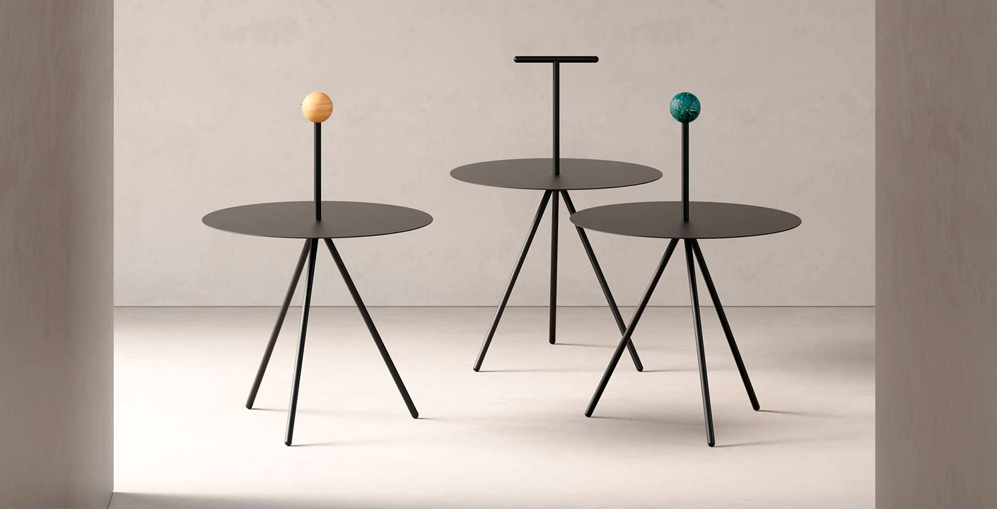 TRINO Table by Viccarbe