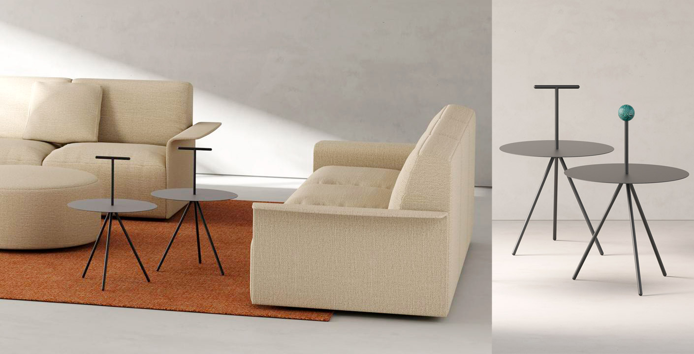 TRINO Table by Viccarbe