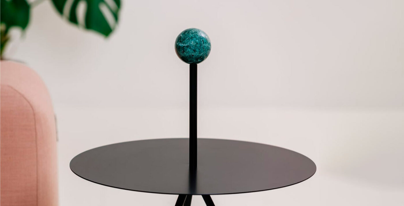 TRINO Table by Viccarbe