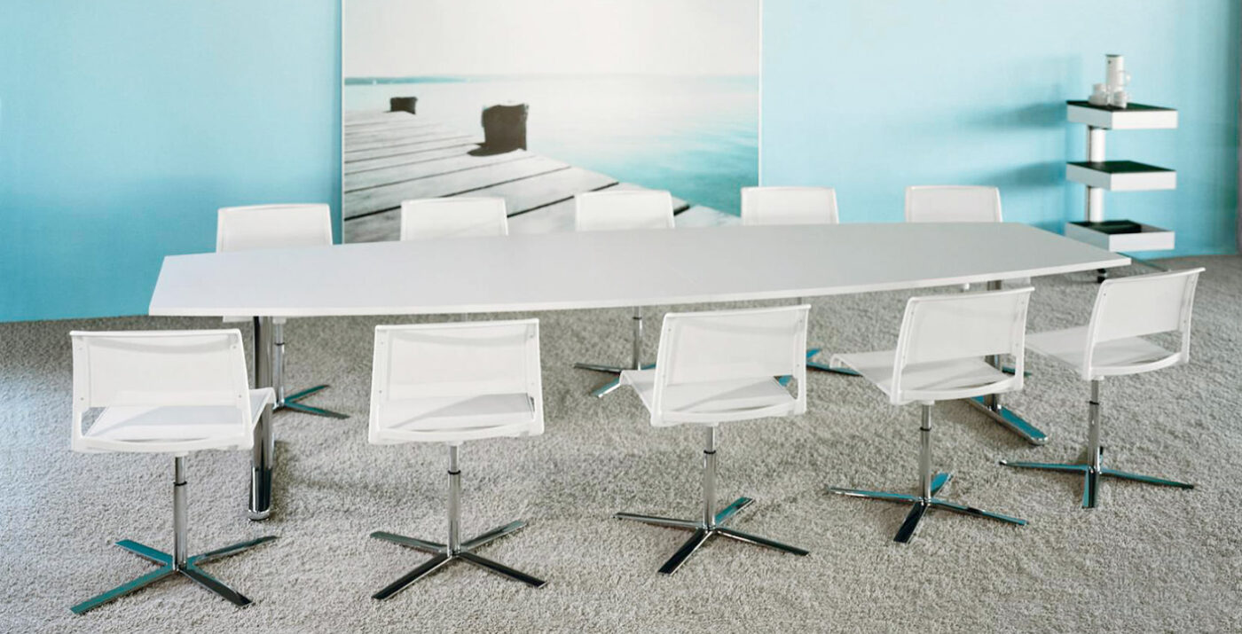 ALINE TABLE by Wilkhahn