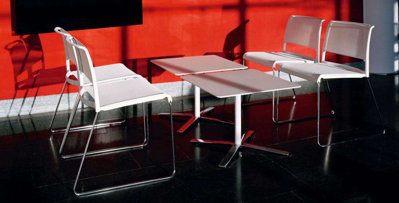 ALINE TABLE by Wilkhahn