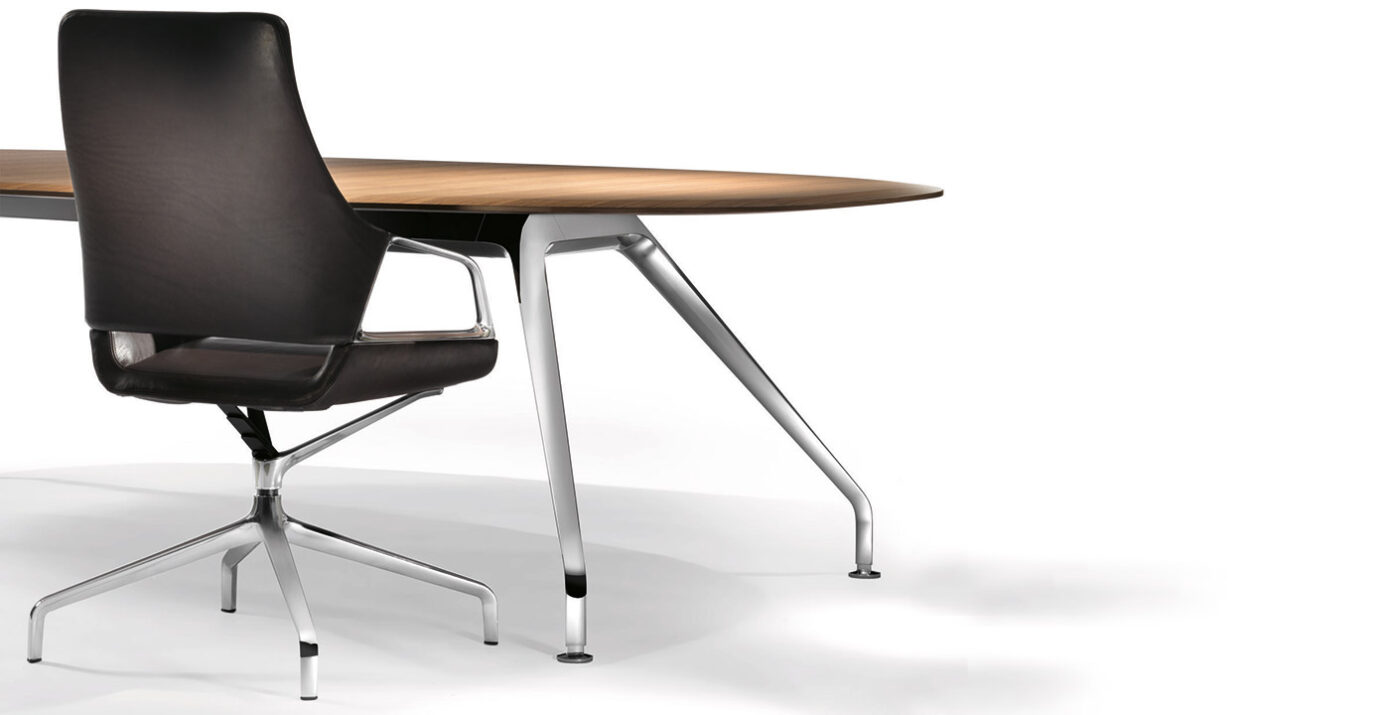 GRAPH TABLE by Wilkhahn