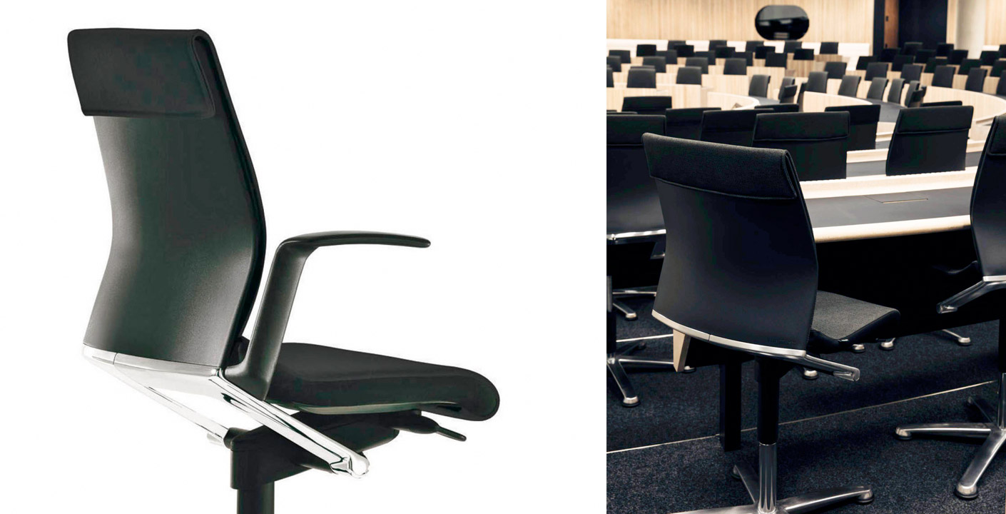 MODUS Basic by Wilkhahn