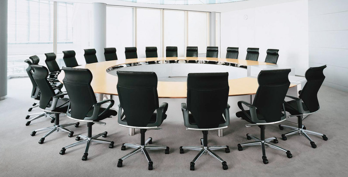 MODUS Executive by Wilkhahn