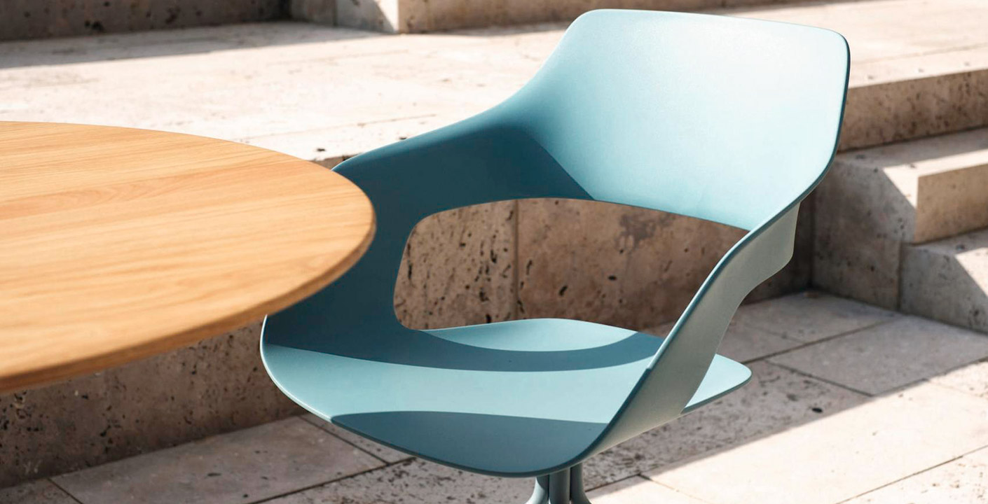 OCCO TABLE by Wilkhahn
