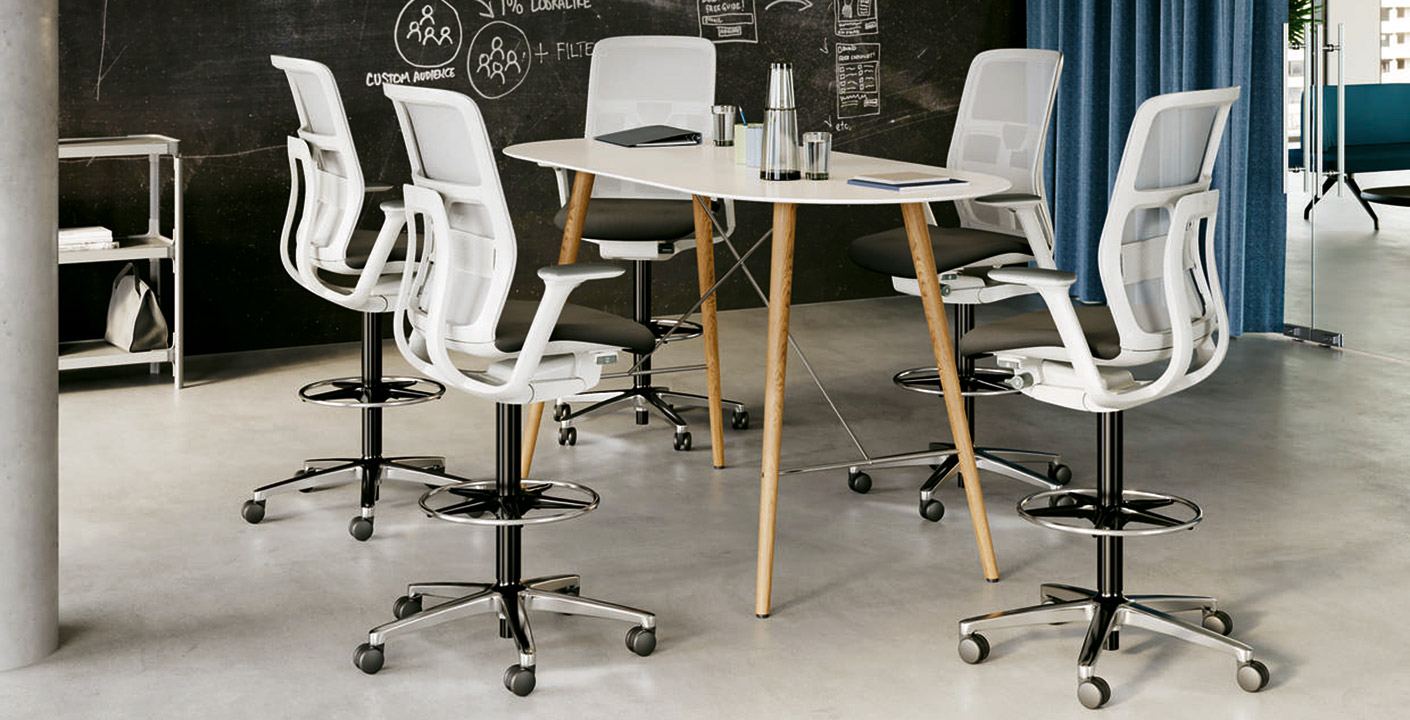 OCCO TABLE by Wilkhahn