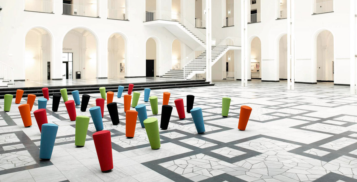 STAND-UP by Wilkhahn