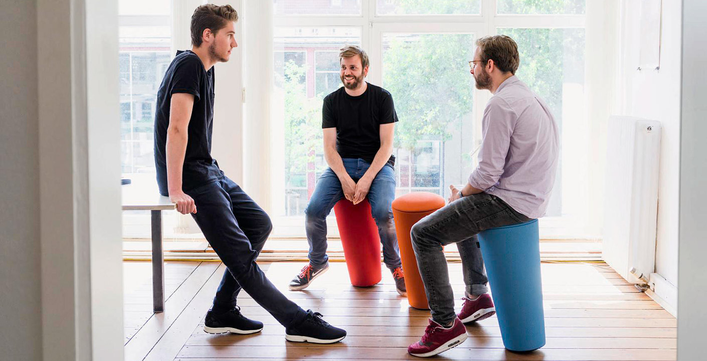 STAND-UP by Wilkhahn