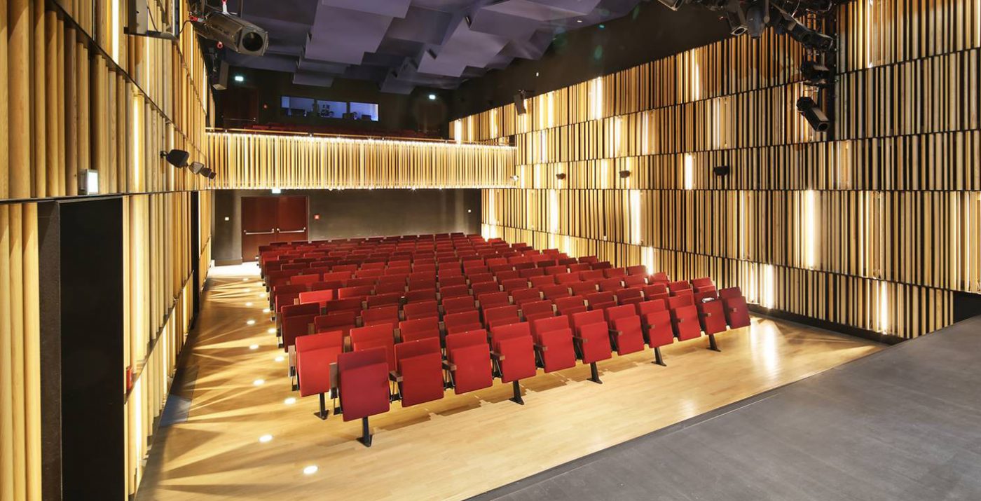 Multimedijalna dvorana Pleternica