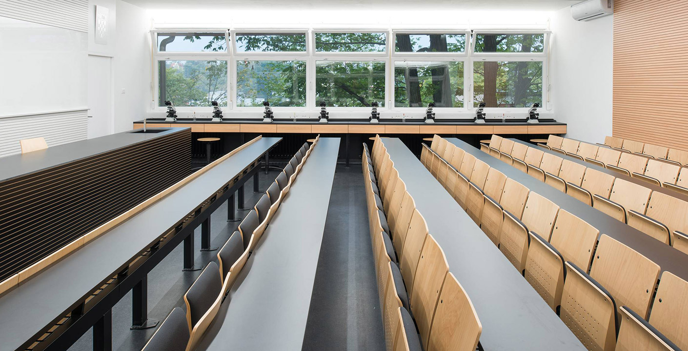 Farmaceutsko-biokemijski fakultet u Zagrebu