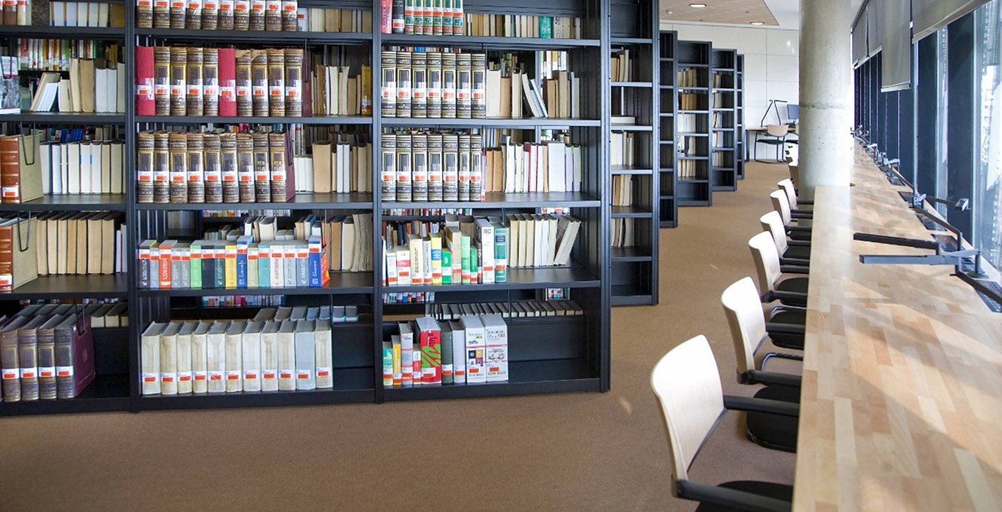 Library of the Faculty of Humanities and Social Sciences