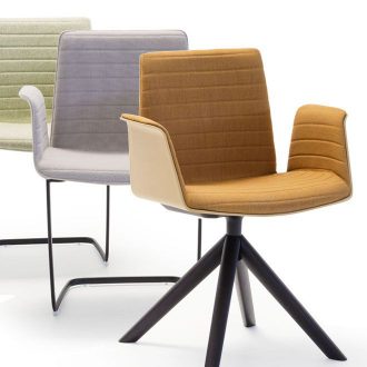 FLEX ARMCHAIR by Andreu World