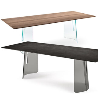 Plie Table by Fiam Thumb1x