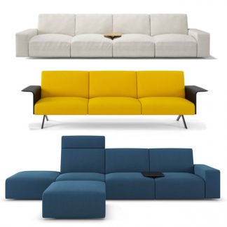 SISTEMA LEGS or FLOOR by Viccarbe Thumb1x